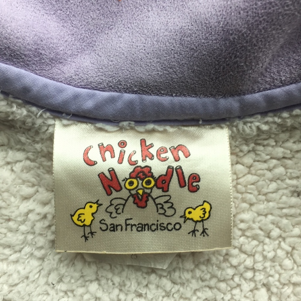 Chicken Noodle Jacket - Picture 4 of 6